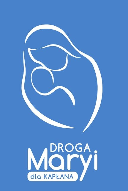 Okładka: Droga Maryi dla Kapłana