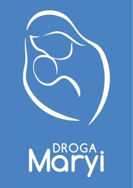 Okładka: Droga Maryi